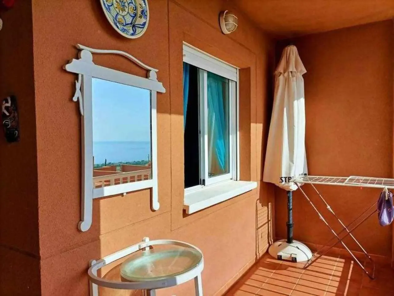 Marina De La Torre Lägenhet Mojácar Spanien