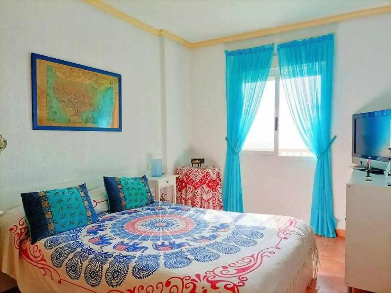 Marina De La Torre Apartment Mojacar
