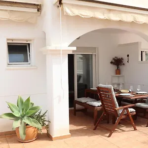  Apartamento A 150 M De La Plage. 6 Prs. Playa