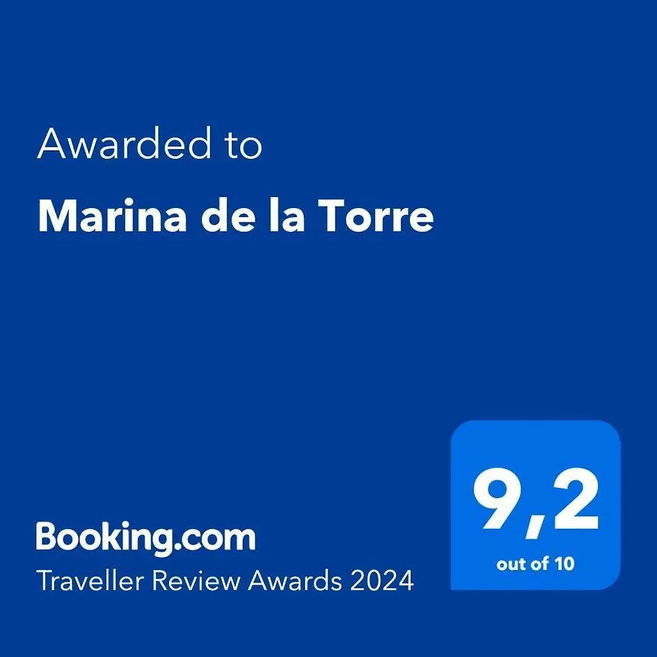 Marina De La Torre Apartment Mojacar