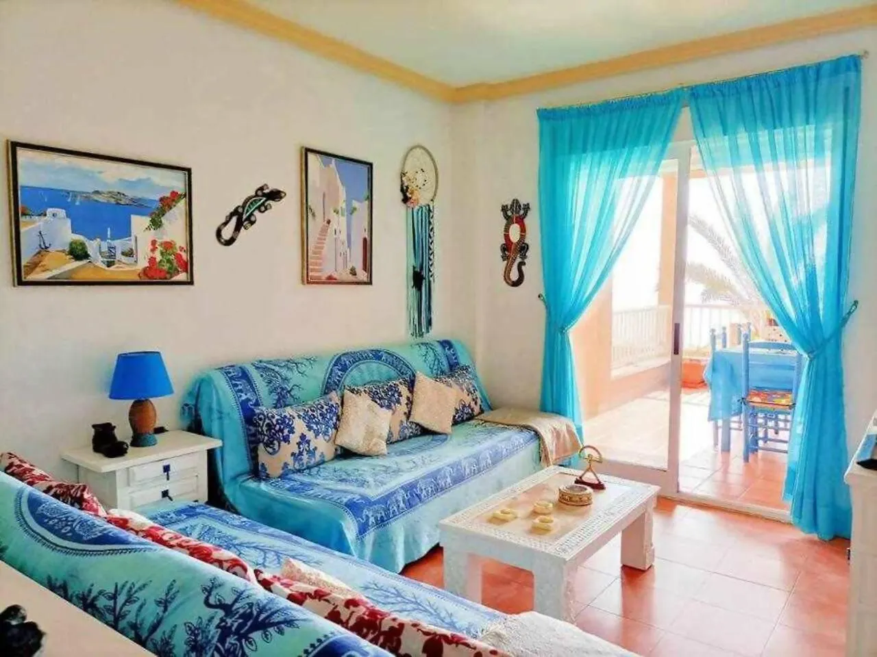 Marina De La Torre Apartment Mojacar