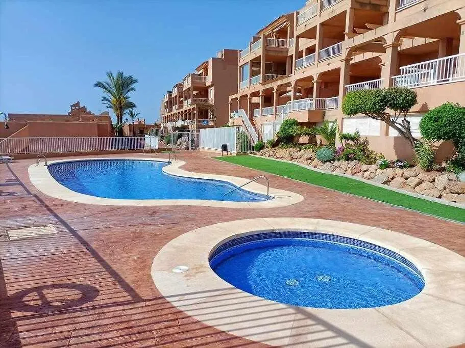 Marina De La Torre Apartment Mojacar Spain